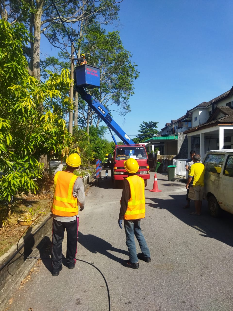 Electrical & Telecommunication Engineering